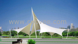 供應大同膜結構景觀膜結構涼亭湖北聯冠膜結構