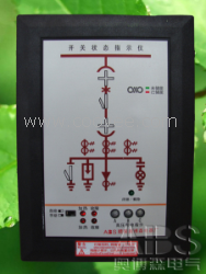 JKX-6300开关状态显示器 开关状态指示仪JKX-6300（接线图）