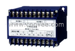 CTA(CTB )交流電壓變送器 CTA電量變送器 奧博森直銷(xiāo)