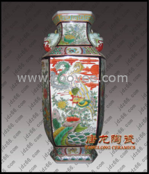 供應(yīng)陶瓷粉彩瓷，陶瓷工藝品，家居裝飾品，商務(wù)禮品瓷，傳統(tǒng)工藝