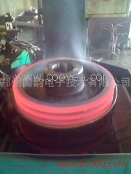 全新齒輪淬火設備