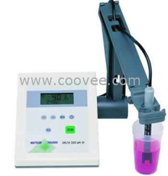 供應Delta320,經濟型臺式pH計