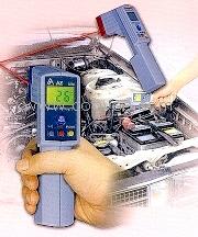 供應紅外線測溫儀,AZ8868