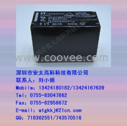 供应富士通(高见泽)继电器FTR-H1AA005V(H1AA005V) ,原装新货,长期供应,欢