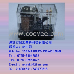 供應(yīng)歐姆龍繼電器G2R-1A-DC12V ,原裝新貨。長期現(xiàn)貨供應(yīng),歡迎咨詢.