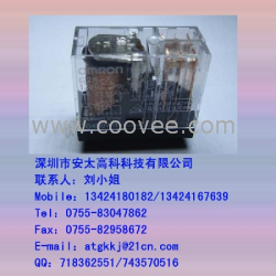 供應(yīng)歐姆龍繼電器G2R-2-DC12V ,原裝新貨。長期現(xiàn)貨供應(yīng),歡迎咨詢.