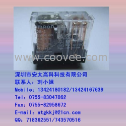 供應(yīng)歐姆龍繼電器G2R-2-DC24V ,原裝新貨。長期現(xiàn)貨供應(yīng),歡迎咨詢.