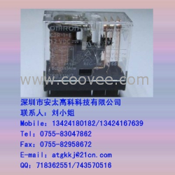 供應(yīng)歐姆龍繼電器G2R-1-E-DC12V ,原裝新貨。長(zhǎng)期現(xiàn)貨供應(yīng),歡迎咨詢.