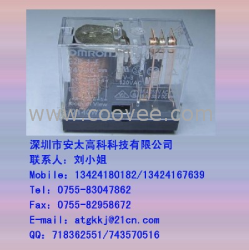 供應(yīng)歐姆龍繼電器G2R-1-E-DC24V ,原裝新貨。長期現(xiàn)貨供應(yīng),歡迎咨詢.