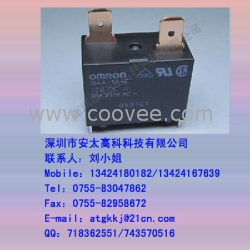 供應(yīng)歐姆龍繼電器G4A-1A-E-DC12V-CN,原裝新貨。長(zhǎng)期現(xiàn)貨供應(yīng),歡迎咨詢.