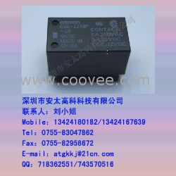 供应欧姆龙继电器G6B-2214P-US-12V ,原装新货。长期现货供应,欢迎咨询.