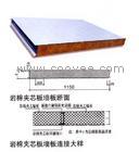 供應(yīng)上海巖棉夾芯板