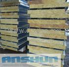 供應巖棉夾芯板