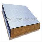 供應巖棉夾芯板