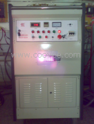 中頻電磁感應加熱設備