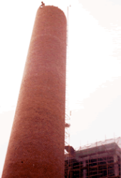 供應30m磚煙囪新建價格|60m磚煙囪新建價格