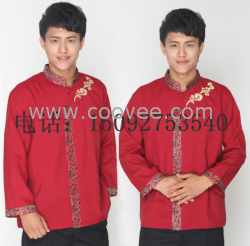 供應(yīng)餐飲工作服