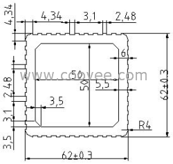 LED散热器-LED电子散热器-型材散热器-镇江大路散热器