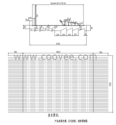 LED电热管散热器-led散热器-型材散热器-电阻散热器-镇江巳凤电子散热器