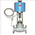 供应ZZWPE型自力式电控温度调节阀 ZZWPE调节阀 自力式调节阀 电控温度调节阀