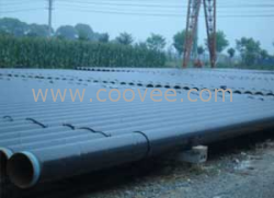 供應防腐螺旋鋼管