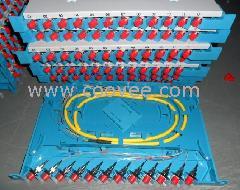 供應12芯熔纖盤