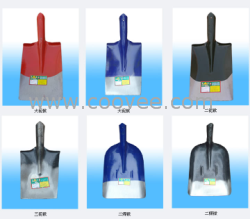 供應(yīng)鐵锨，鐵鍬，拋光烤漆，大量批發(fā)生產(chǎn)！
