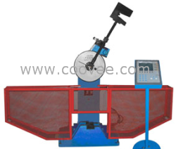 供应JB-300S数显式冲击试验机 联工试验机