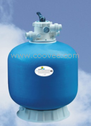 德奧公司供應泳池養殖專用過濾砂缸