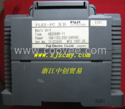 供应富士（FUJI）PLC  NW0P60U-34