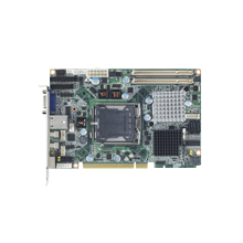 研華PCI-7020半長CPU卡甘肅研華科技