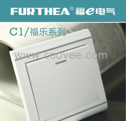 供應C1型墻壁開關