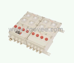 供應旭球BXM(D)防爆照明(動力)配電箱廠家型號