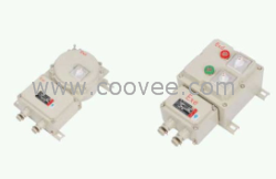 供應旭球BQC防爆磁力起動器廠家型號