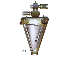 双螺旋锥形混合机