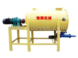 供應臥式膩子粉混合機