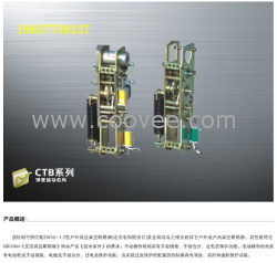 供应崇山科技CTB|CT19B断路器用弹簧操作机构