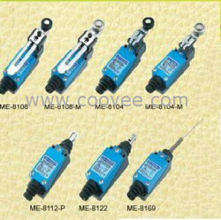供应茂仁行程开关ME-8108现货