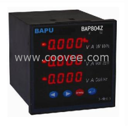 供應(yīng)BAP804D三相多功能電力儀表