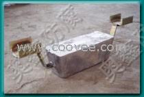 供應海水中使用鋁合金防腐陽極