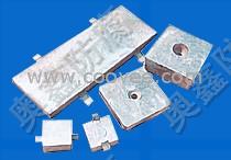 供應(yīng)鋼結(jié)構(gòu)陰極保護鋅陽極 防腐鋅塊