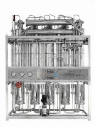 供應(yīng)多效列管蒸餾水機(jī)