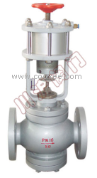 供應(yīng)氣動(dòng)活塞式切斷閥