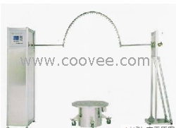 供應FL-8883擺管淋雨試驗裝置