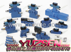 Vickers威格士电磁阀DG4V-3-2AV-MU-SA-7-60