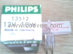 供应PHILIPS 飞利浦13512 12v50w