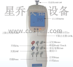 供应数显拉力表