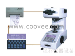 供应手动-自动转搭显微硬度计