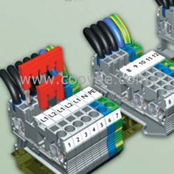 供應(yīng)菲尼克斯 接線端子 南通代理UK1.5N
