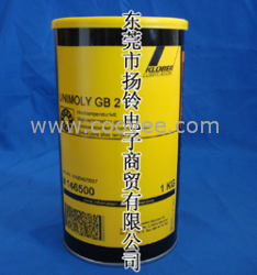 供应克鲁勃KLUBER UNIMOLY GB2润滑脂 1KG/罐